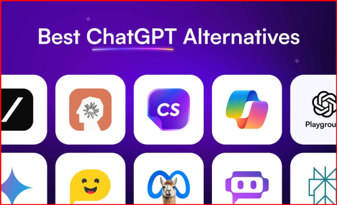alternatives for Chatgpt