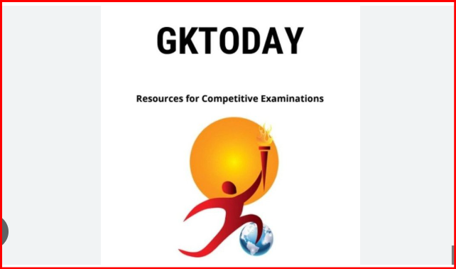 gktoday : A well-known educational website in India