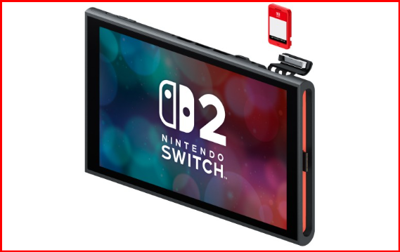 Nintendo Switch 2 Officially Launched: Full Specs, 4K Gaming, Joy-Con 2 and More
