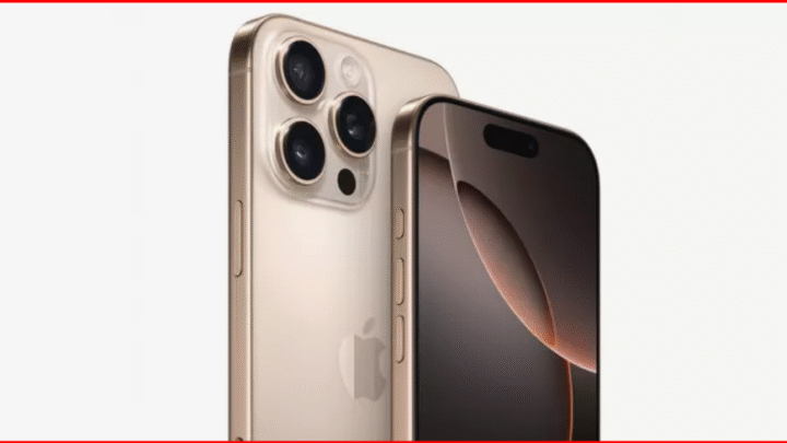 iPhone 16 Pro : In-Depth Technical Analysis