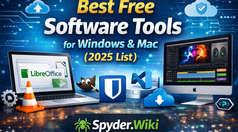 best free software tools in 2025