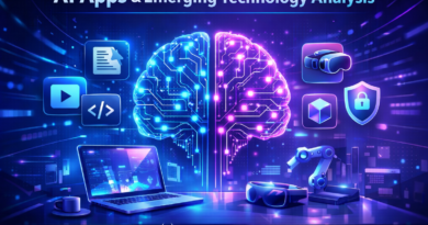 Top AI Apps & Smart Technologies